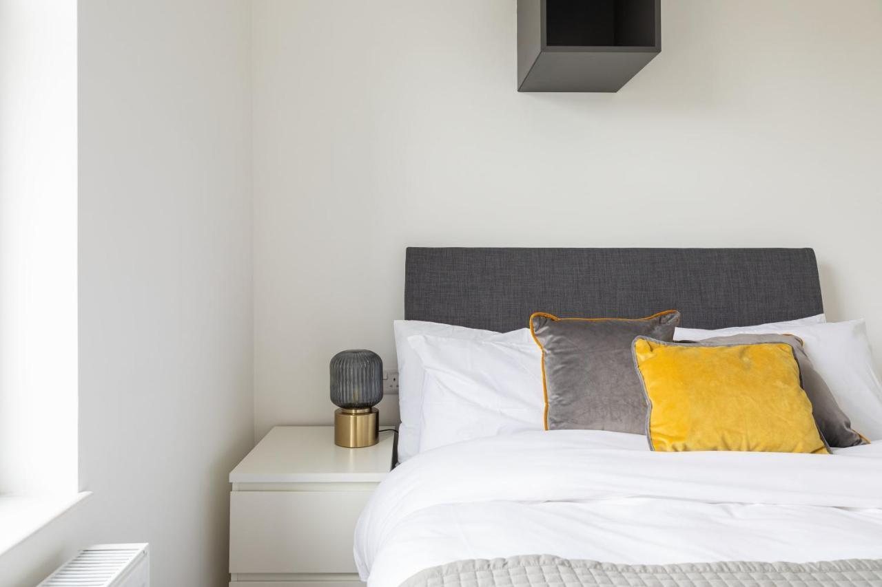 Victorian Building Turned Charming Hotel Perfect For Short And Long Term Stay With Wifi London Exterior photo