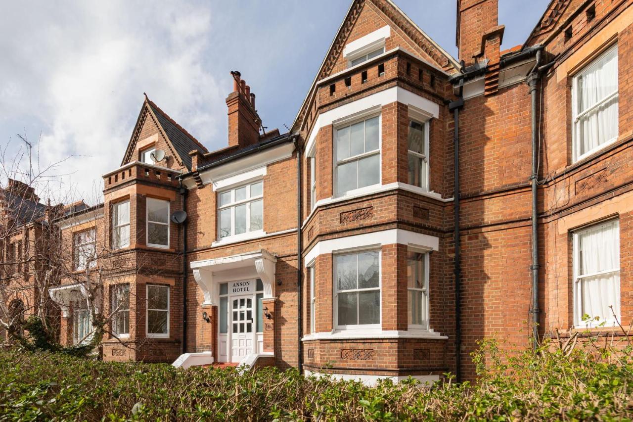 Victorian Building Turned Charming Hotel Perfect For Short And Long Term Stay With Wifi London Exterior photo